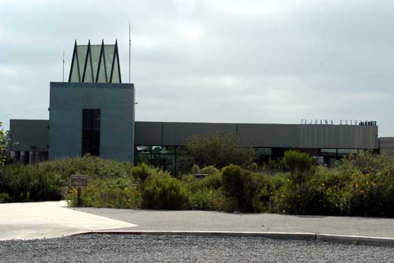 Tijuana Estuary Headquarters